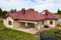 dom wolnostojący, 6 pokoi Nowa Wieś, ul. Jowisza. Zdjęcie 1