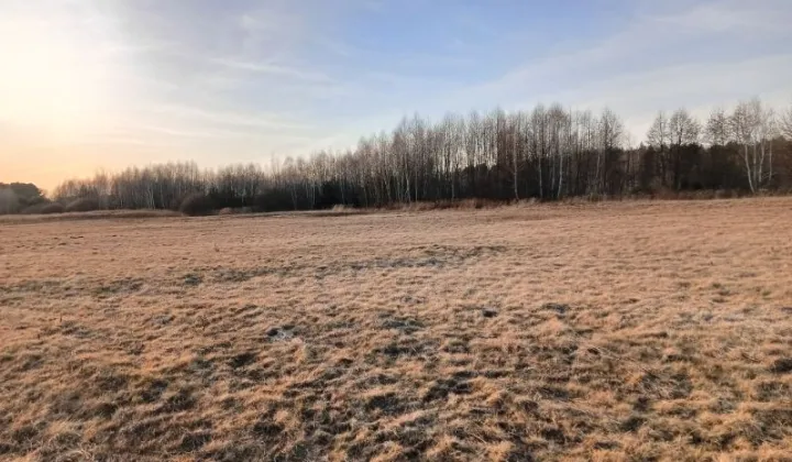 Działka budowlana Czerce