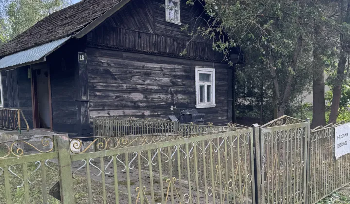 Działka siedliskowa Oleksin Oleksin