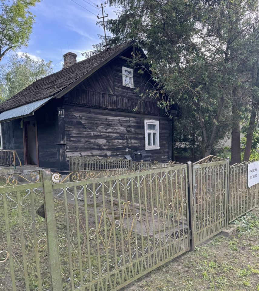 Działka siedliskowa Oleksin Oleksin