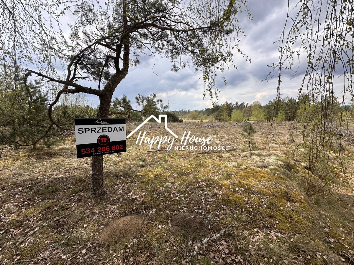 Działka inwestycyjna Czyczkowy. Zdjęcie 3