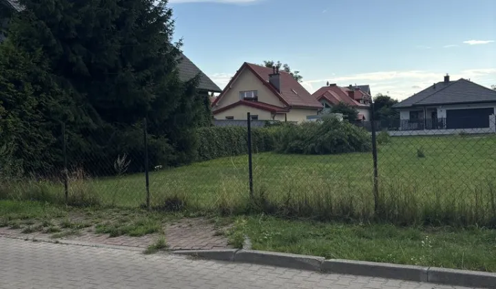 Działka rolna Stare Lipiny