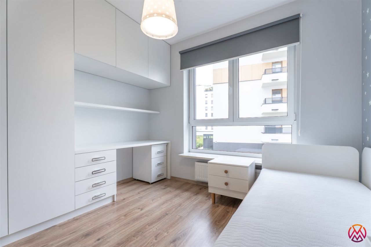 Mieszkanie 3-pokojowe Warszawa Mokotów, ul. Komputerowa. Zdjęcie 12