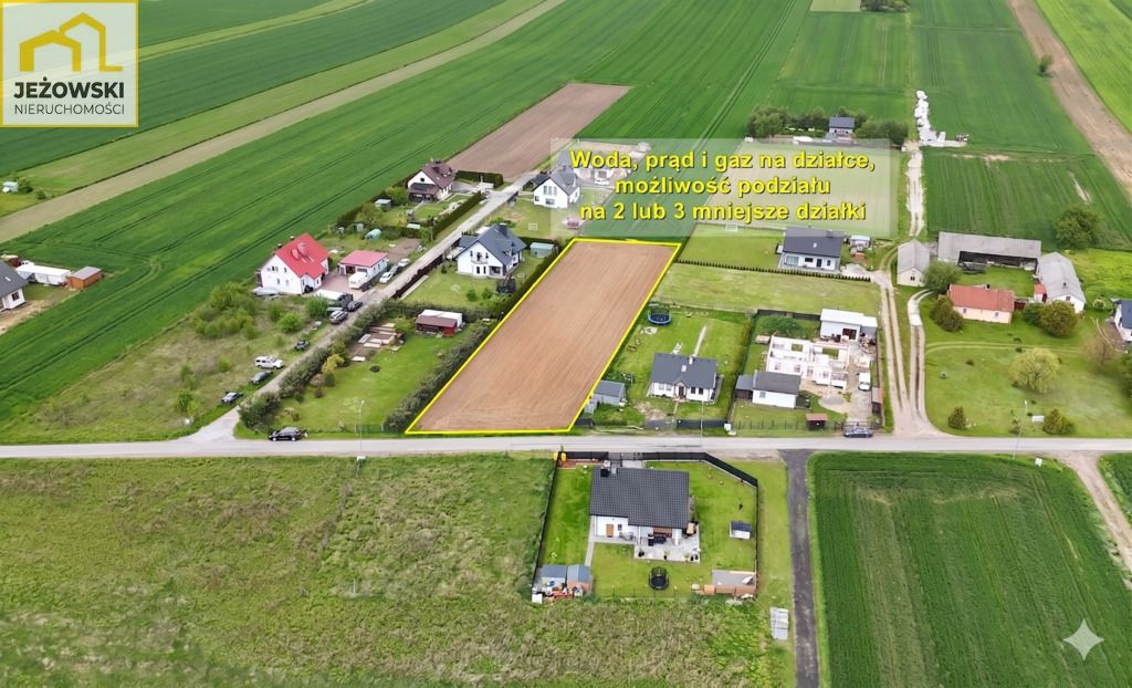 Działka budowlana Majdan Mętowski. Zdjęcie 3