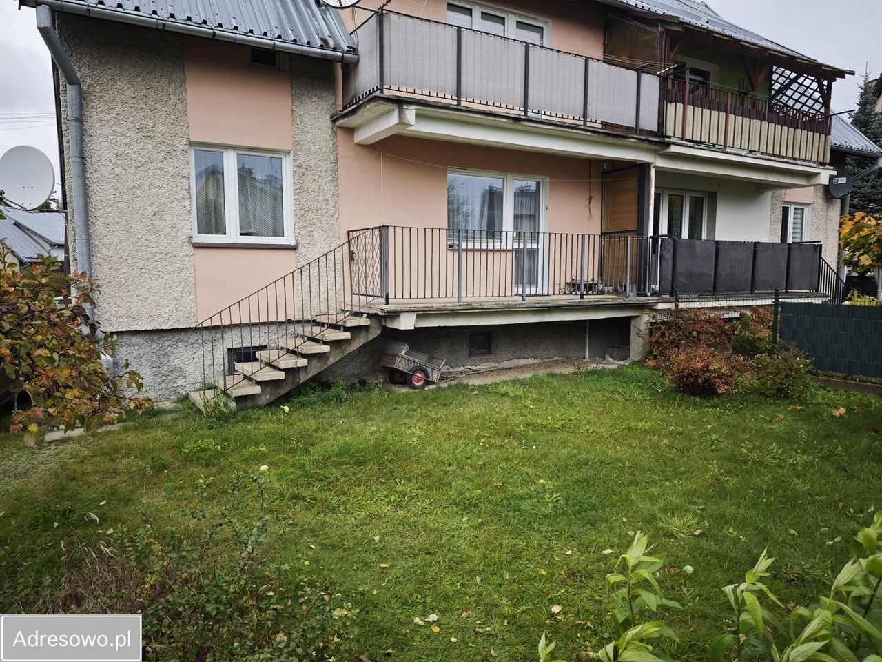 Mieszkanie 3-pokojowe Olsztynek