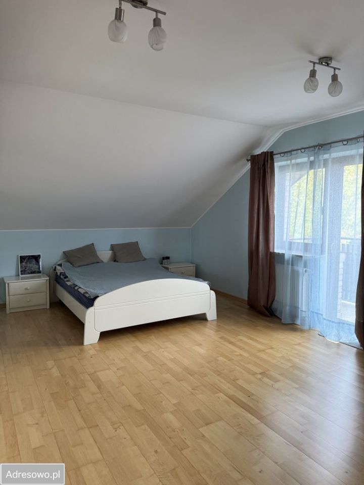 dom wolnostojący, 6 pokoi Jabłonna, ul. Milenijna. Zdjęcie 6