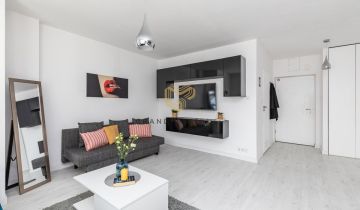 Mieszkanie 1-pokojowe Warszawa Mokotów, ul. Bełdan