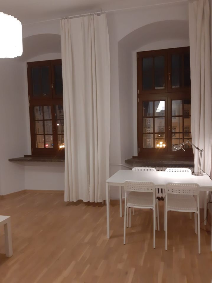 Mieszkanie 1-pokojowe Wrocław Stare Miasto, rynek Rynek. Zdjęcie 3