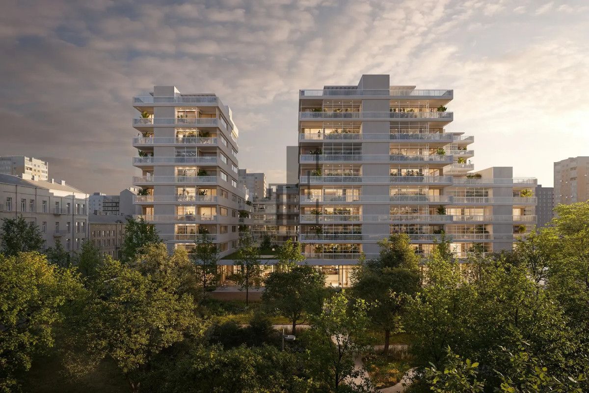 Mieszkanie 4-pokojowe Warszawa Wola, ul. Towarowa