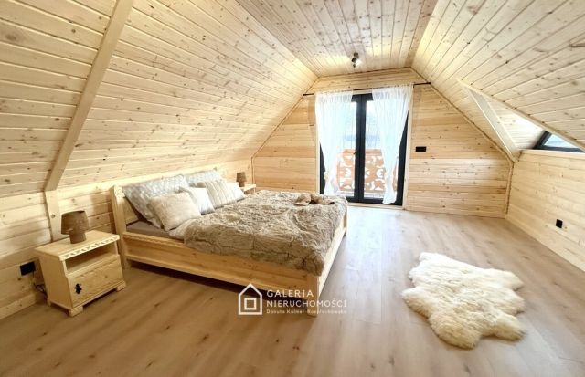 dom wolnostojący, 3 pokoje Wiekowo. Zdjęcie 14