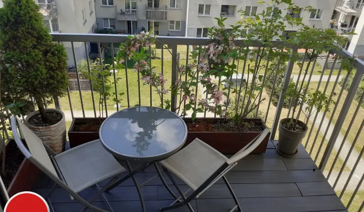 Mieszkanie 3-pokojowe Kraków Podgórze, ul. Myśliwska