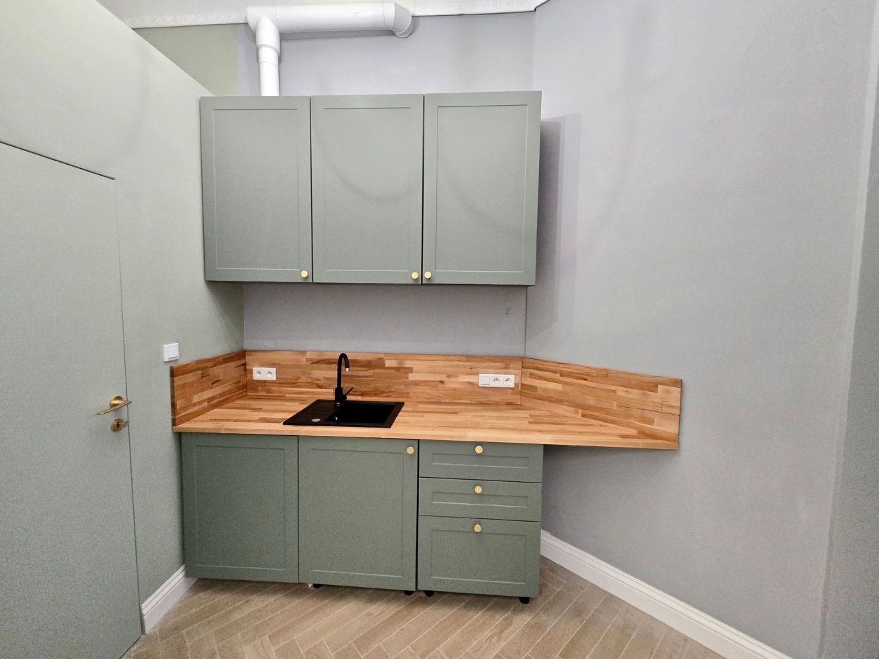 Mieszkanie 1-pokojowe Kraków Kazimierz, ul. Brzozowa. Zdjęcie 18