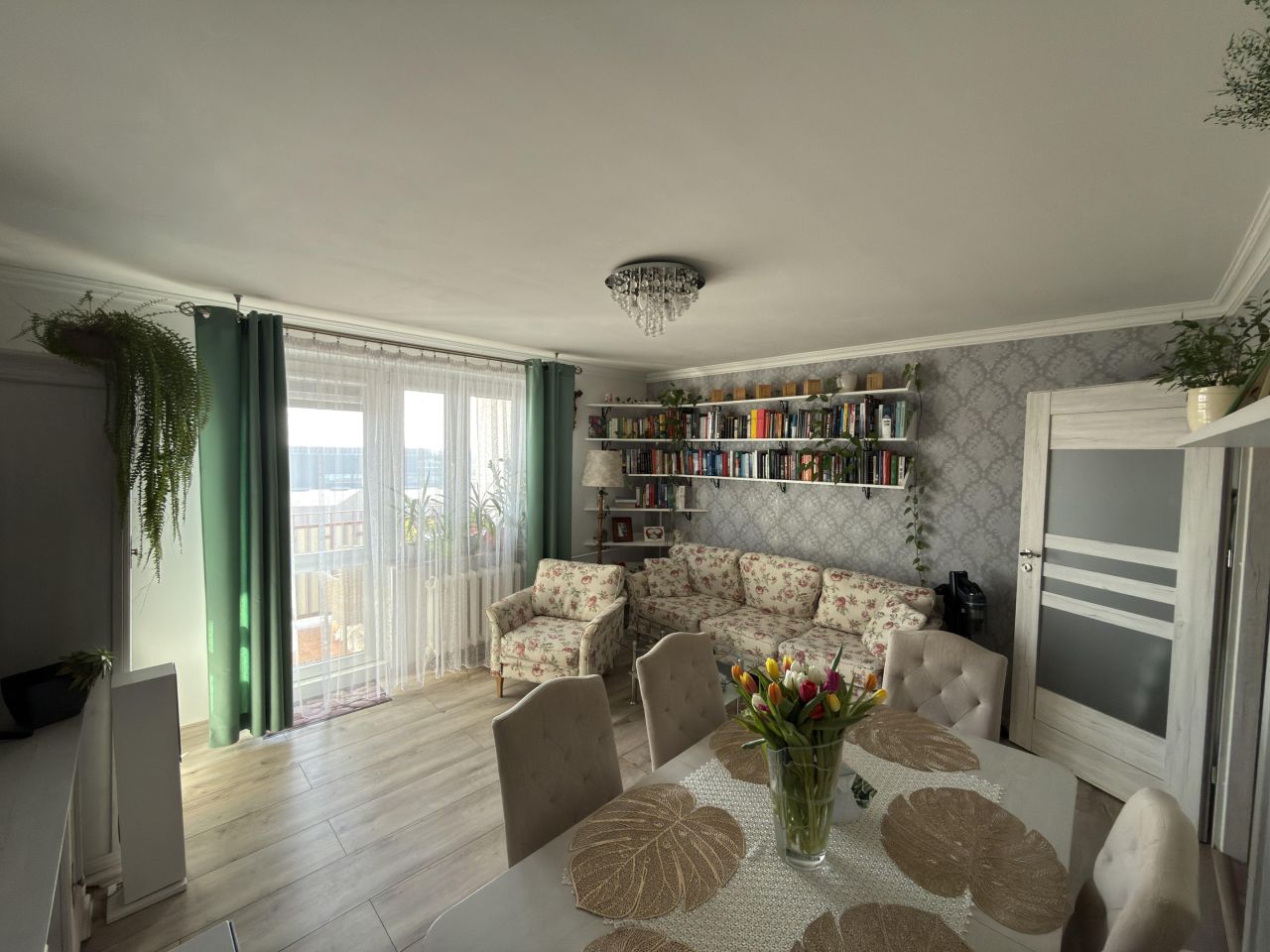 Mieszkanie 2-pokojowe Świdnik Centrum, al. Armii Krajowej. Zdjęcie 8