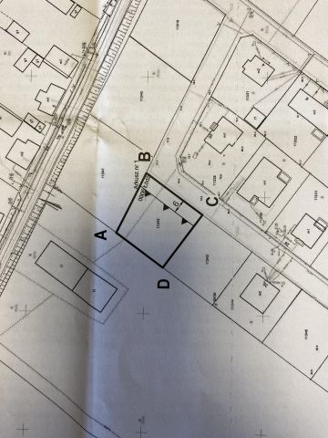 Działka budowlana Łódź, ul. Rubinowa. Zdjęcie 1