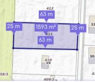 Działka rolno-budowlana Bielicha, ul. Pawia. Zdjęcie 1