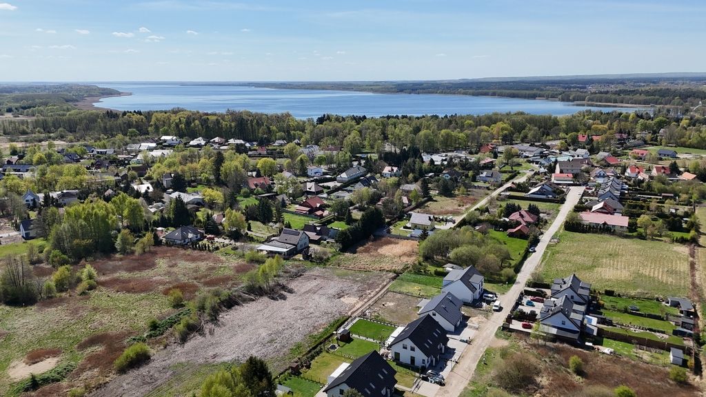 Działka budowlana Zieleniewo, ul. Boczna. Zdjęcie 15
