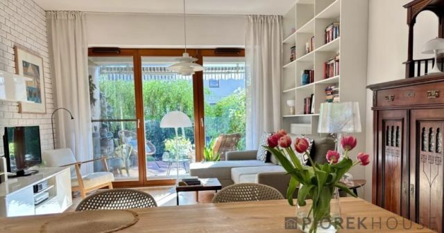 Mieszkanie 3-pokojowe Warszawa Wilanów, ul. Księdza Prymasa Augusta Hlonda. Zdjęcie 3