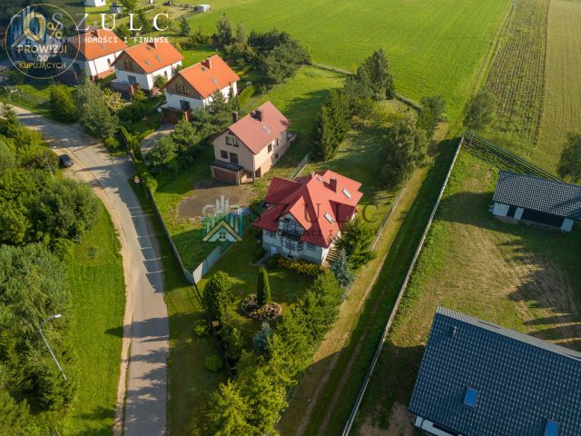 dom wolnostojący, 5 pokoi Osowa. Zdjęcie 6