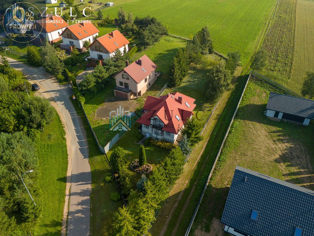 dom wolnostojący, 5 pokoi Osowa. Zdjęcie 6