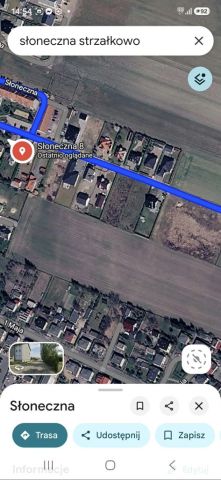 Działka budowlana Strzałkowo. Zdjęcie 1