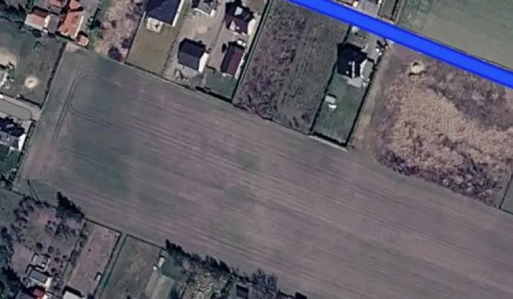 Działka budowlana Strzałkowo