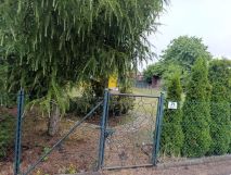 Działka rod Krapkowice, ul. 3 Maja. Zdjęcie 3