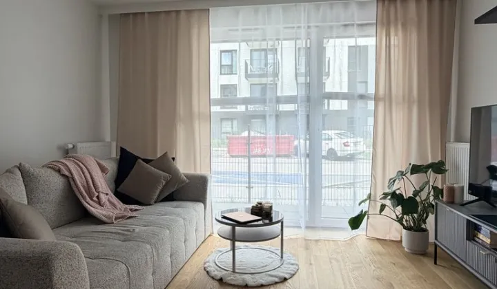 Mieszkanie 2-pokojowe Warszawa Grochów, ul. Siennicka