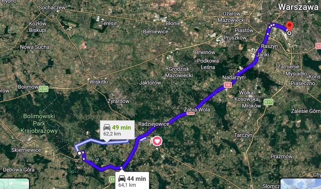 Działka budowlana Lisowola. Zdjęcie 6