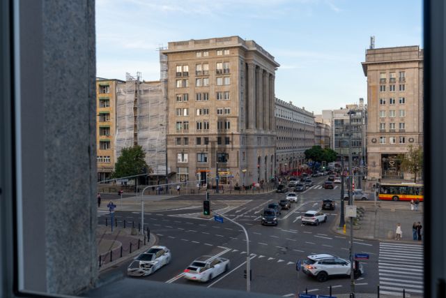 Mieszkanie 4-pokojowe Warszawa Śródmieście, pl. Konstytucji. Zdjęcie 3