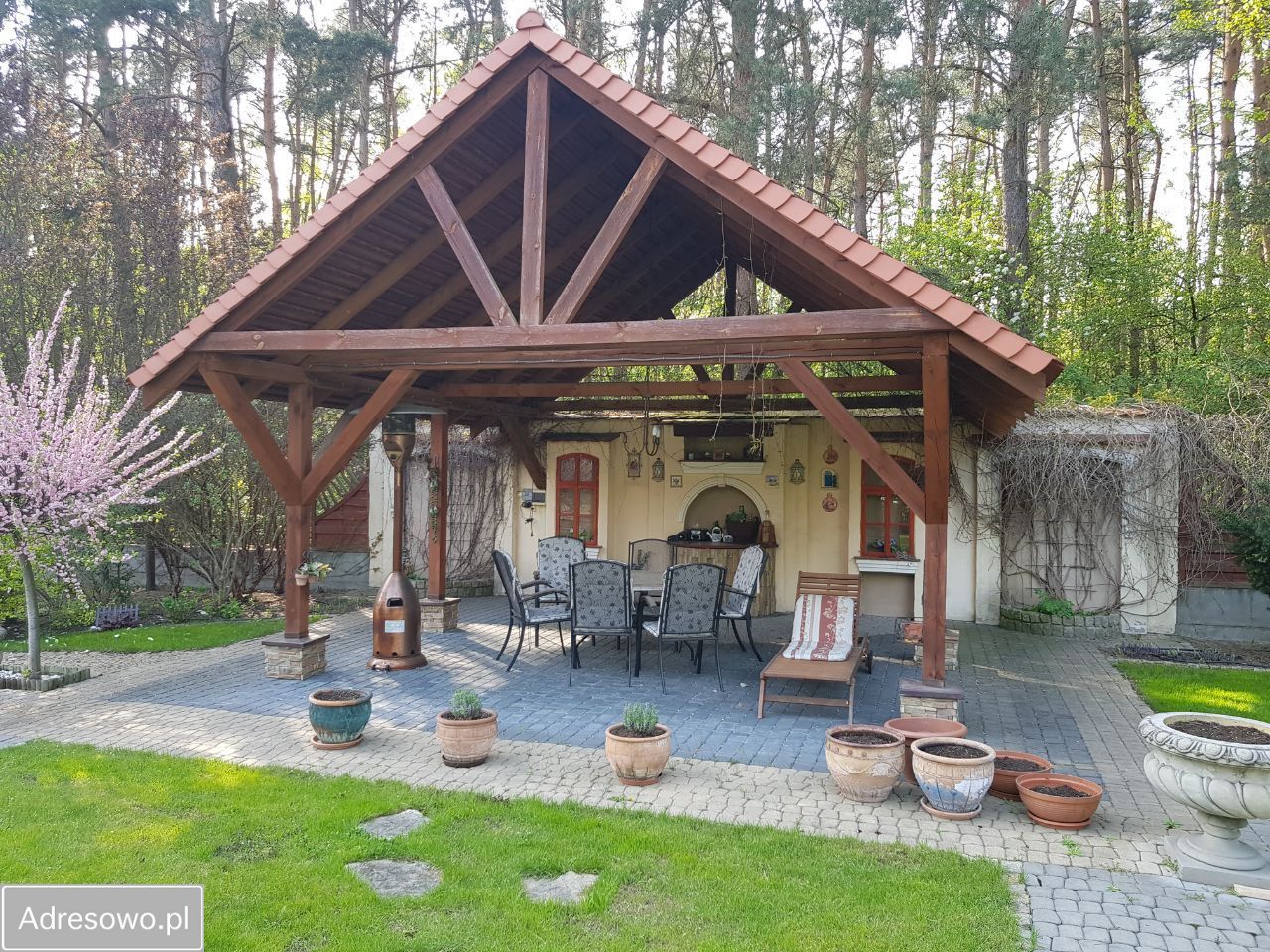 dom wolnostojący, 10 pokoi Cekanowo, ul. Myśliwska. Zdjęcie 12