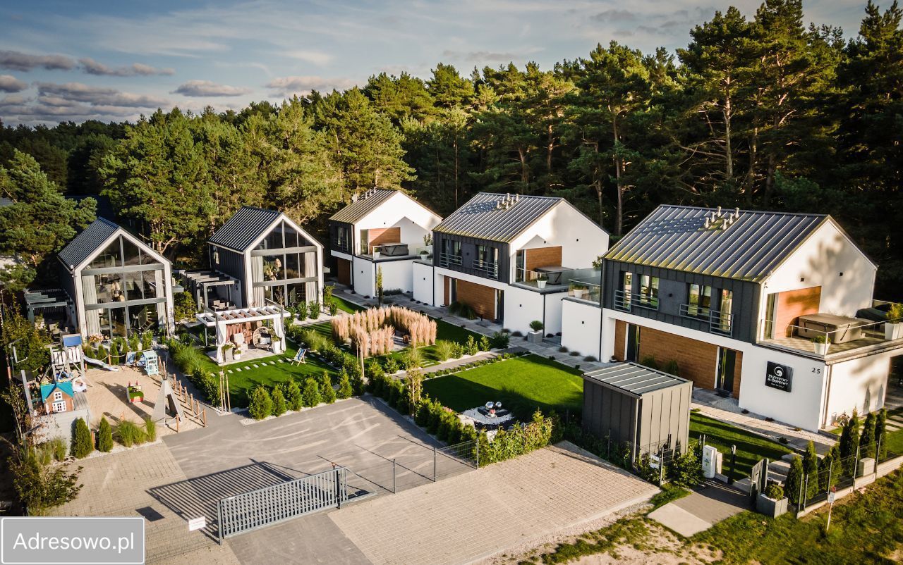 Hotel/pensjonat Jastrzębia Góra. Zdjęcie 17