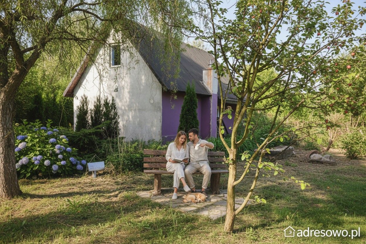 Działka siedliskowa Popowice. Zdjęcie 3