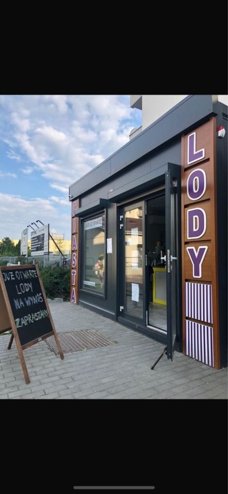 Lokal Warszawa Skorosze. Zdjęcie 4