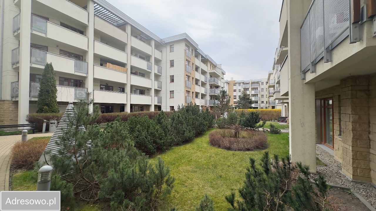 Mieszkanie 3-pokojowe Warszawa Wilanów, al. Wilanowska. Zdjęcie 19