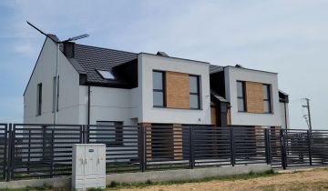 bliźniak, 8 pokoi Wyszków
