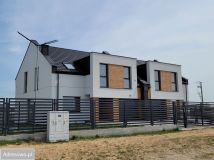 bliźniak, 8 pokoi Wyszków