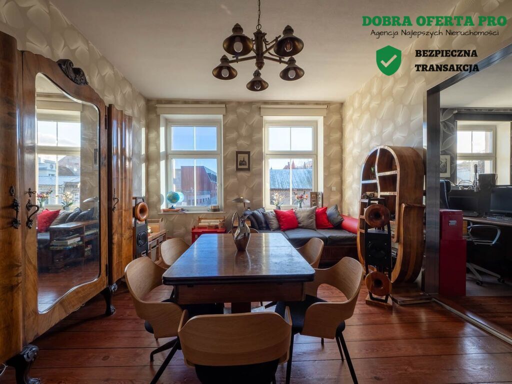 Mieszkanie 3-pokojowe Gdańsk Śródmieście, ul. Łąkowa. Zdjęcie 7