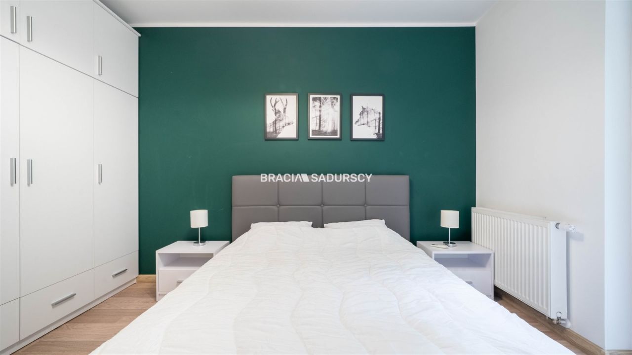 Mieszkanie 4-pokojowe Kraków Krowodrza, ul. Żmujdzka. Zdjęcie 7