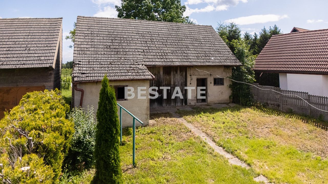 dom wolnostojący, 3 pokoje Sufczyn. Zdjęcie 7