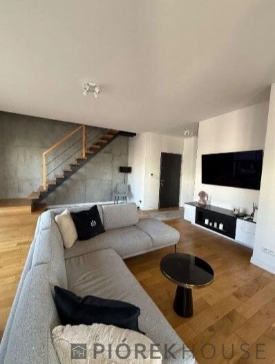 Mieszkanie 3-pokojowe Warszawa Mokotów, ul. Obrzeżna. Zdjęcie 2