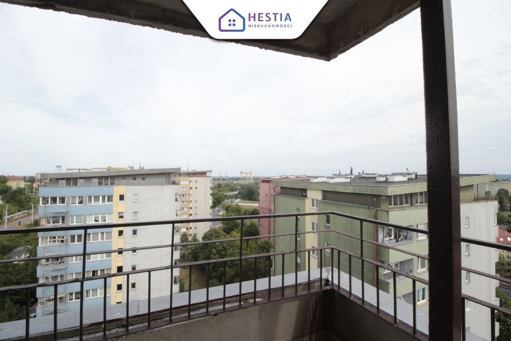 Mieszkanie 2-pokojowe Szczecin Niebuszewo, ul. Edwarda Dembowskiego. Zdjęcie 11