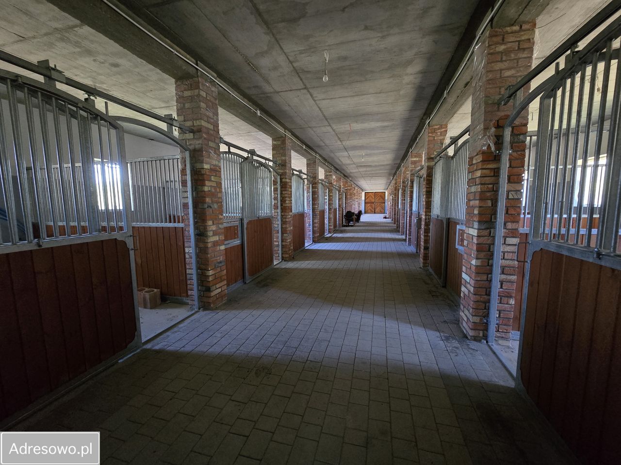 dom wolnostojący Adamówek, ul. Prosta. Zdjęcie 11