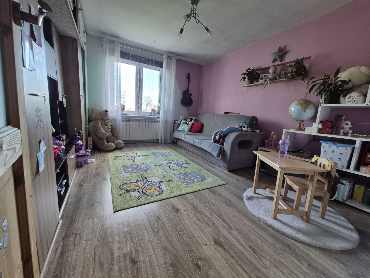 Mieszkanie 2-pokojowe Gryźliny. Zdjęcie 4