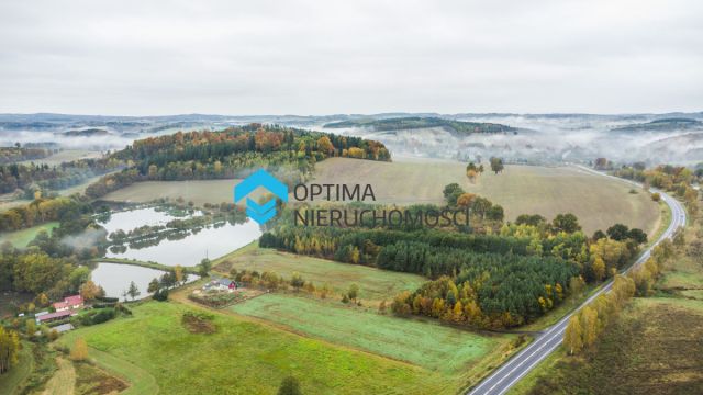 Działka budowlana Rybnica. Zdjęcie 2