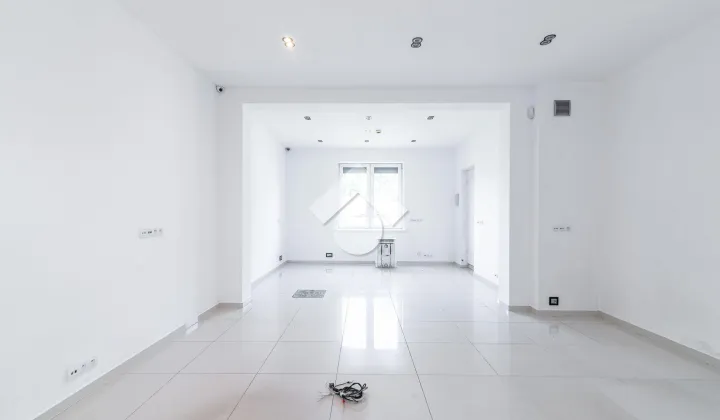 Lokal Kraków Podgórze Duchackie, ul. gen. Henryka Kamieńskiego