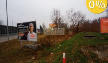 Działka inwestycyjna Łomianki Buraków