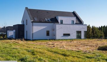 dom wolnostojący Pielgrzymowice, ul. Topolowa