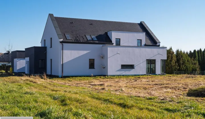 dom wolnostojący Pielgrzymowice, ul. Topolowa