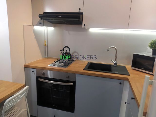 Mieszkanie 2-pokojowe Warszawa Wola, ul. Pańska. Zdjęcie 4