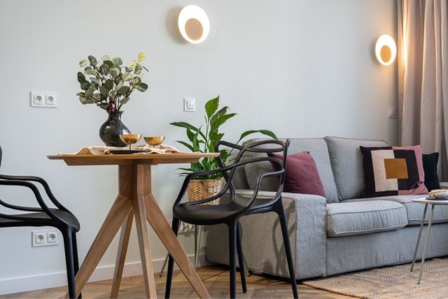 Mieszkanie 1-pokojowe Kraków Śródmieście, ul. Mazowiecka. Zdjęcie 1